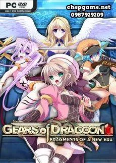 Gears of Dragoon Fragments of a New Era