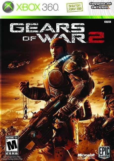 Gears of War 2