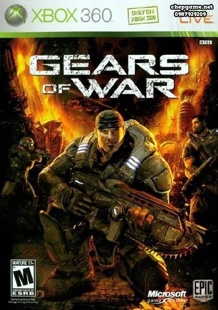 Gears of War