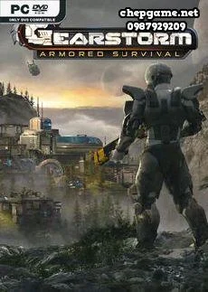 GearStorm Armored Survival