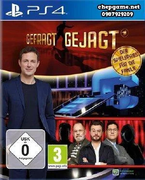 Gefragt Gejagt Das Spiel