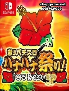Geki J Pachisuro Hana Hana Matsuri TOP5 Seizoroi SP