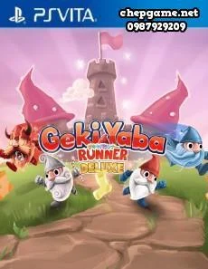 Geki Yaba Runner