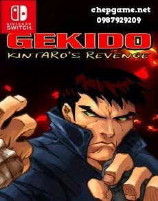 Gekido Kintaros Revenge