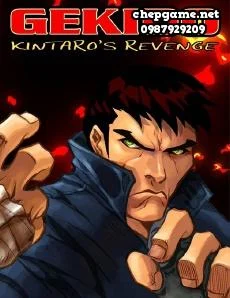 Gekido Kintaros Revenge