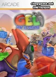 Gel Set and Match