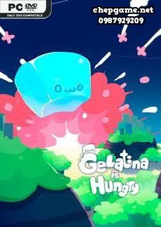 Gelatina is Hungry