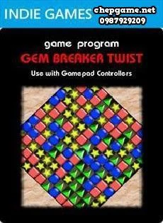 Gem Breaker Twist