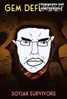 Gem Defender Soyjak Survivors