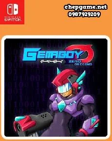 GemaBoy Zero Origins