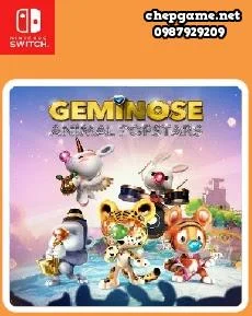 Geminose Animal Popstars