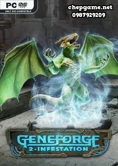 Geneforge 2 Infestation