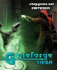 Geneforge Saga