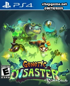 Genetic Disaster