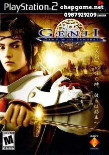 Genji Dawn of The Samurai