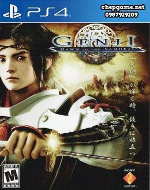 Genji Dawn of the Samurai