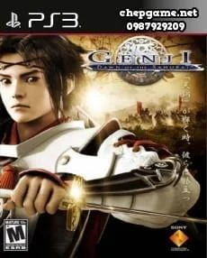 Genji Dawn of The Samurai