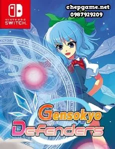 Gensokyo Defenders