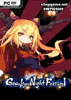 Gensokyo Night Festival