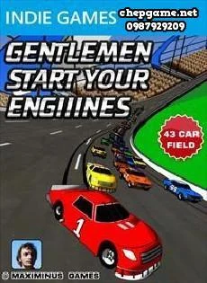 Gentlemen Start Your Engiiines