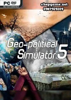 Geo Political Simulator 5