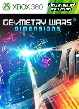 Geometry Wars 3 Dimensions