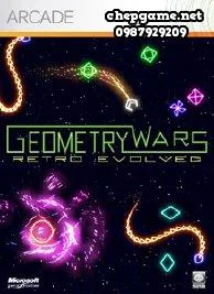 Geometry Wars Retro Evolved