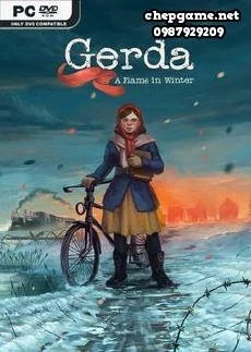 Gerda A Flame in Winter