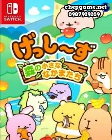 Gesshizu Mori no Chiisana Nakama tachi