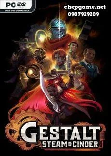 Gestalt Steam and Cinder