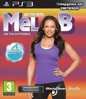 Get Fit With Mel B