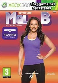 Get Fit With Mel B
