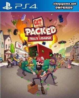 Get Packed Fully Loaded