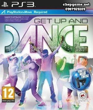 Get Up and Dance