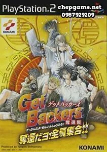 GetBackers Dakkanya Dakkandayo Zenin Shuugou