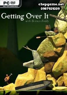 Getting Over It with Bennett Foddy