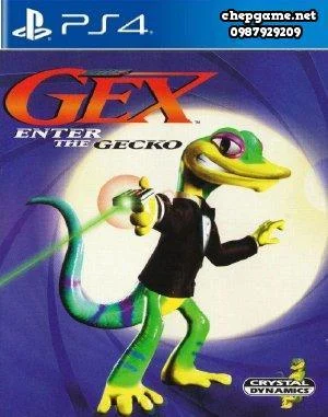 Gex Enter The Gecco