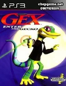 Gex Enter The Gecko PSN