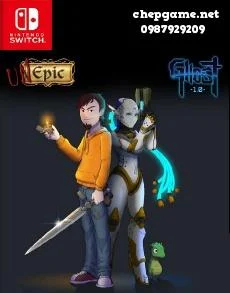 Ghost 1.0 plus Unepic Collection