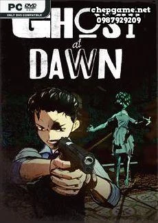 Ghost at Dawn