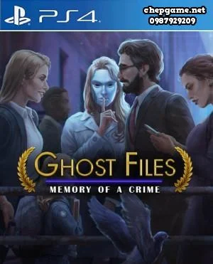 Ghost Files Memory of A Crime