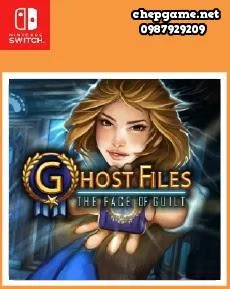 Ghost Files The Face of Guilt