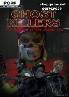 Ghost Killers The Revenge of the Sucker-Fun