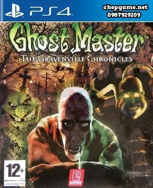 Ghost Master The Gravenville Chronicles