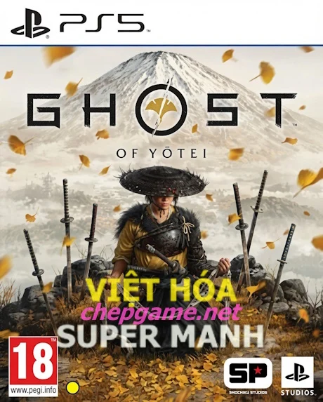 Ghost of Yōtei - Chép Game Uy Tín ChepGame.net