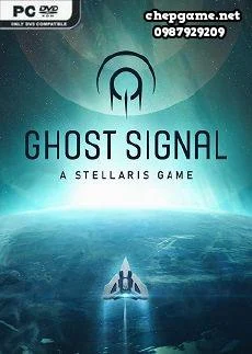 Ghost Signal A Stellaris Game