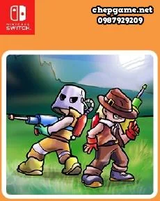 Ghost Sweeper
