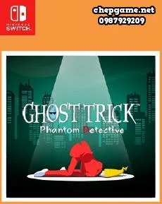 Ghost Trick Phantom Detective