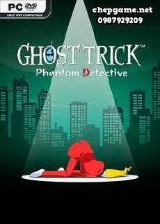 Ghost Trick Phantom Detective