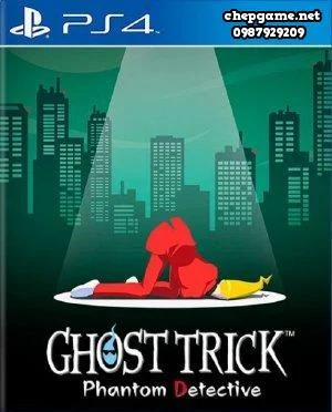 Ghost Trick Phantom Detective